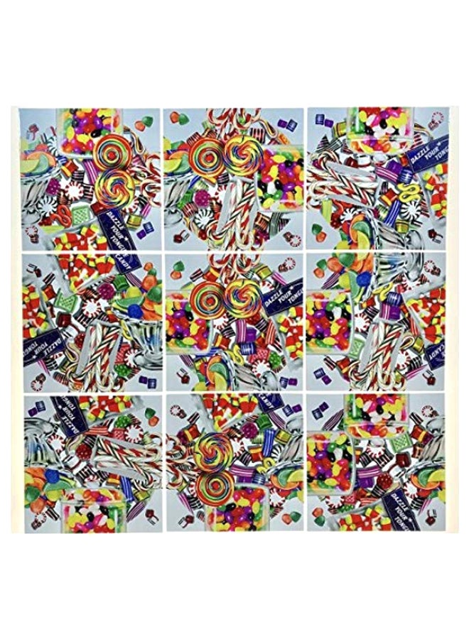 9-Piece Challenging Puzzle - Image 1